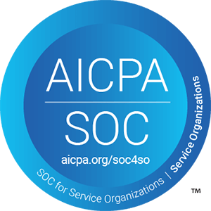AICPA SOC 2 Certification Seal